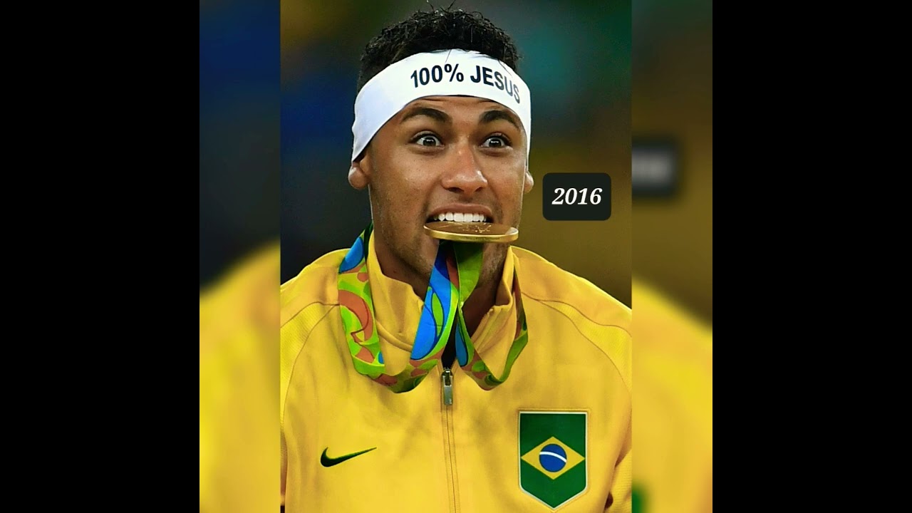 Neymar Jr Evolution!! (2010-2023) 