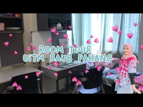 Room Tour Uitm Cawangan Pahang Kampus Raub