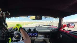 PPIR Time Attack #7 - Car 301 Run5 Spin