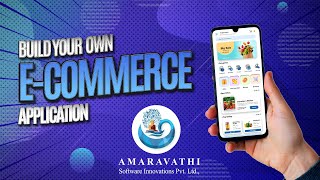 Build Your Own Ecommerce App- Best Software Company In Rajahmundry | Amaravathi Ecommerce screenshot 3