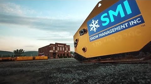 Technology For Snow Operations: Cat® VisionLink®