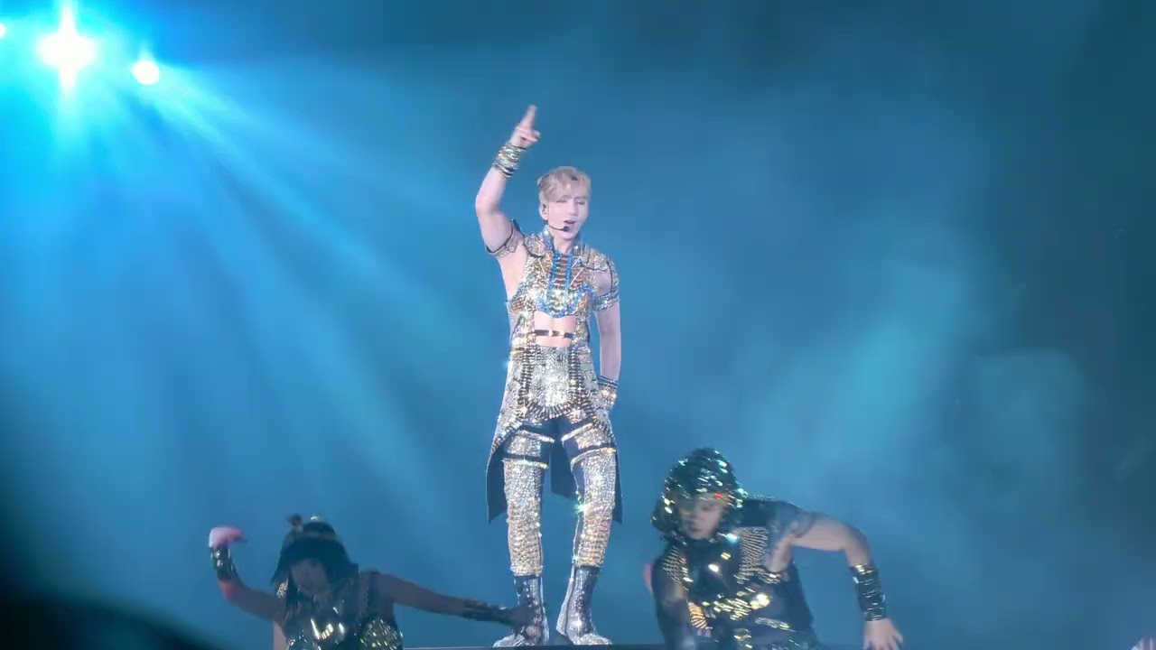 Anson Lo 盧瀚霆 | Heartbreaker | 第四場 ANSON LO 