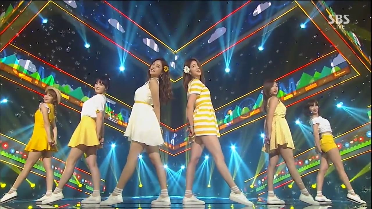 라붐_상상더하기/Laboum_Journey to Atlantis/교차편집_Stage Mix 1080p 60f