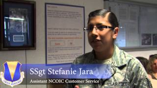 Behind the Scenes at Ramstein's MPF