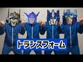 全員ドッペルゲンガーで開幕死ぬ司令官
