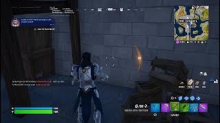 Find a power plug Fortnite Chapter 4