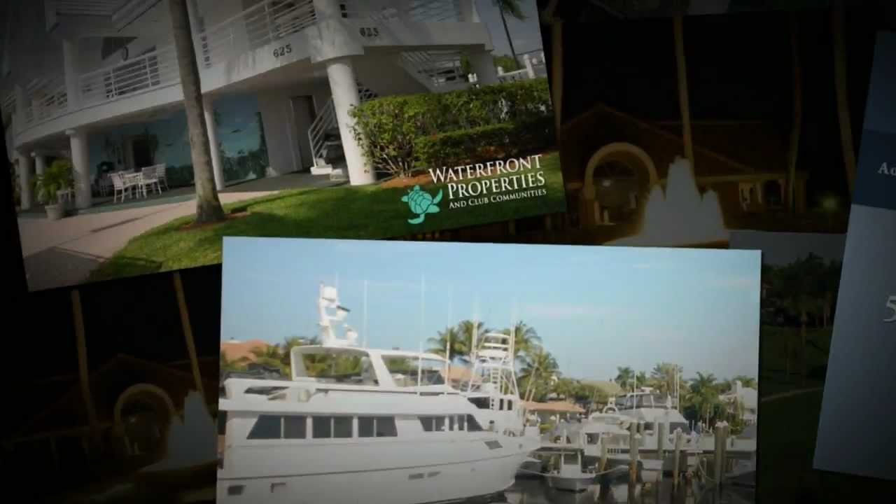 Admirals Cove Homes for Sale l Jupiter, Florida YouTube