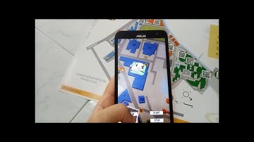 การพัฒนาเเอปพลิเคชั่นเเผนที่มหาวิทยาลัยเทคโนโลยีพระจอมเกล้าธนบุรีด้วยการสเเกน QR / AR Code