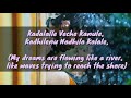 Kadalalle Full Song Lyrics With English Translation | Dear Comrade | Vijay & Rashmika Mp3 Song