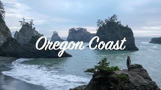 MOST Scenic Part of the Oregon Coast | Samuel H. Boardman State Scenic Corridor
