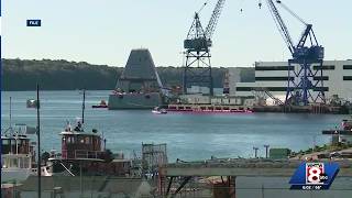 Collective bargaining agreement between Bath Iron Works and union employees to include 17% wage i...