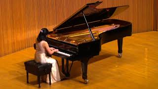 Bach Capriccio on the Departure of a Beloved Brother, BWV 992 (Janet Wu Pianst)