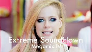 Extreme Soundclown Megamix IV (Music Video)