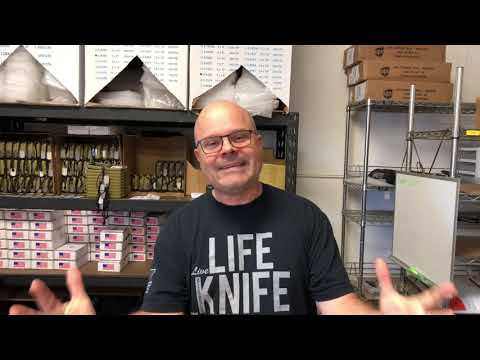 Knives to Red Hill Tactical and a little rant