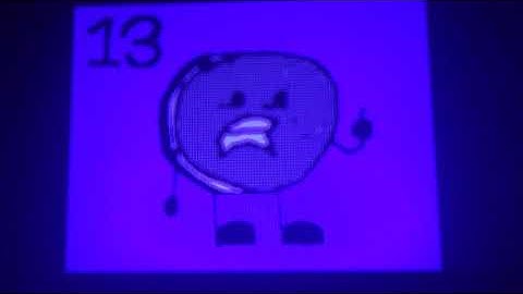 My By The Numbers List (Object Illusion Edition)