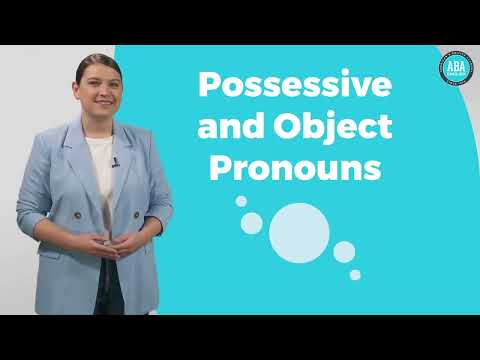 Possessive ⚡ and