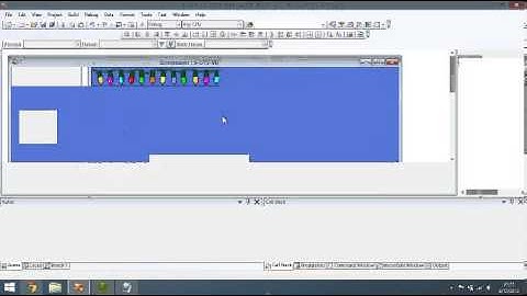 Screensaver made with visual basic 2008