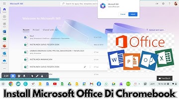Cara Menggunakan Microsoft Office Di Chromebook Untuk Pemula
