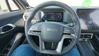 BYD ATTO 2 – What is the button with the lightning bolt?