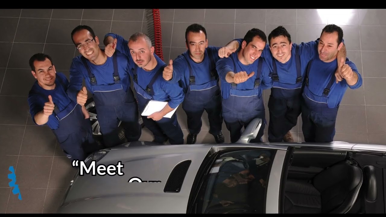 Euro Tunes Auto Shop Located Prospect NSW Australia