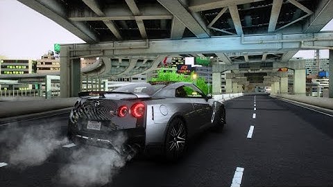 GTA 5 - NVE + QuantV Mod Graphics | Update July 2022 - Shutoku - Tokyo Highway Gameplay RTX 3070 Ti