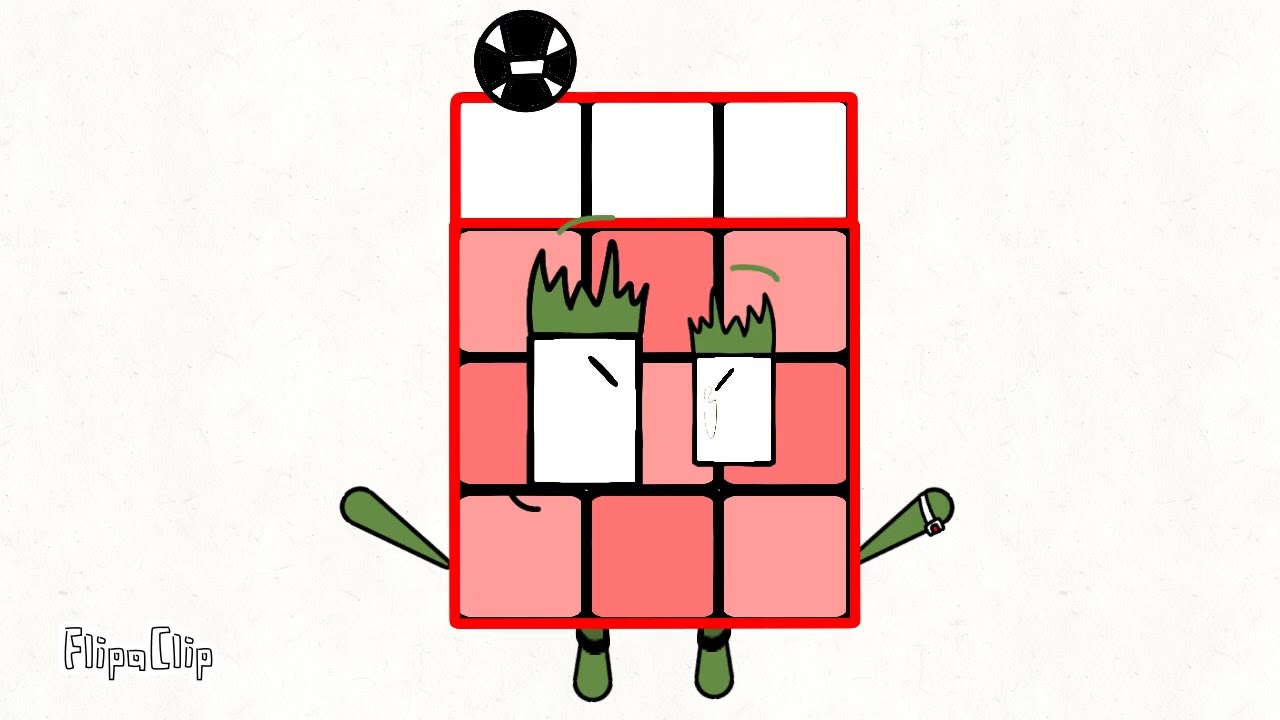 Ternaryblocks band 2