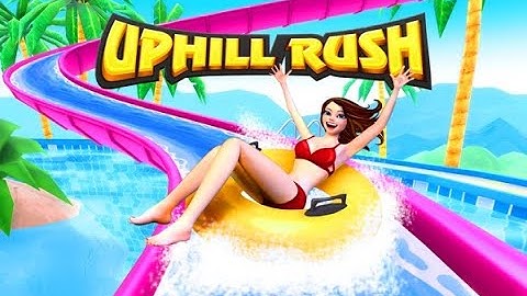 Uphill Rush Racing Android Gameplay