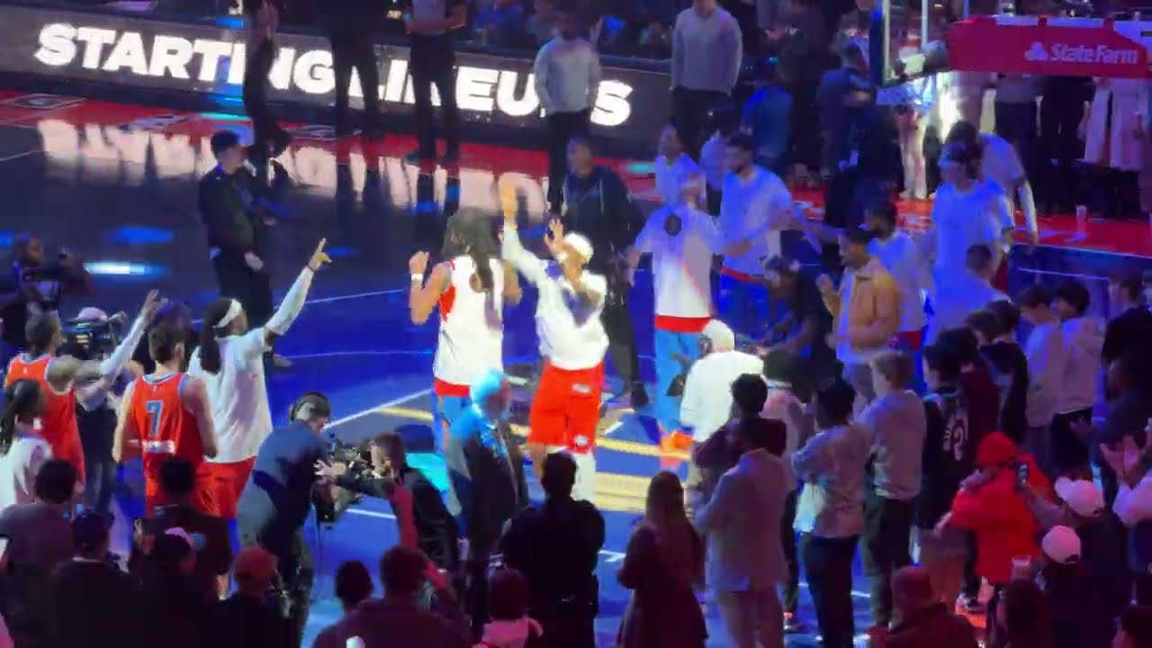 JDUB IS BACK! | Players Introduction | OKC Thunder | 2025-26 season | 11/28/2025