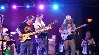 Wookie Kids. Wonder Jam with Brian & Friends Featuring Ronnie Penque.