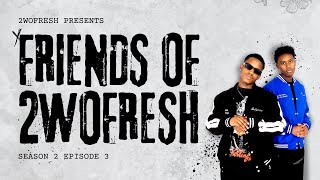 LIVE AMAPIANO MIX w/2WOFRESH at FANTASY FACTORY | S2 EP3