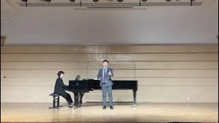 LIN CHENYANG Lecture Concert