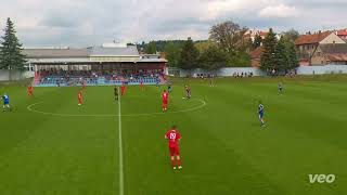 FC Velké Meziříčí - A.F.C. Humpolec 0:0 (0:0) 12.05.2024