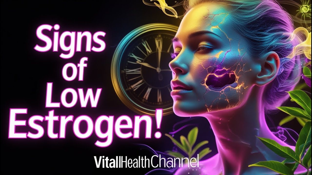 Understanding Low Estrogen: The Hidden Culprit Behind Aging and Wellness Issues in Women