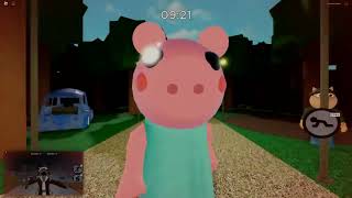 Roblox Piggy Jumpscares (V11) has a Sparta Remix