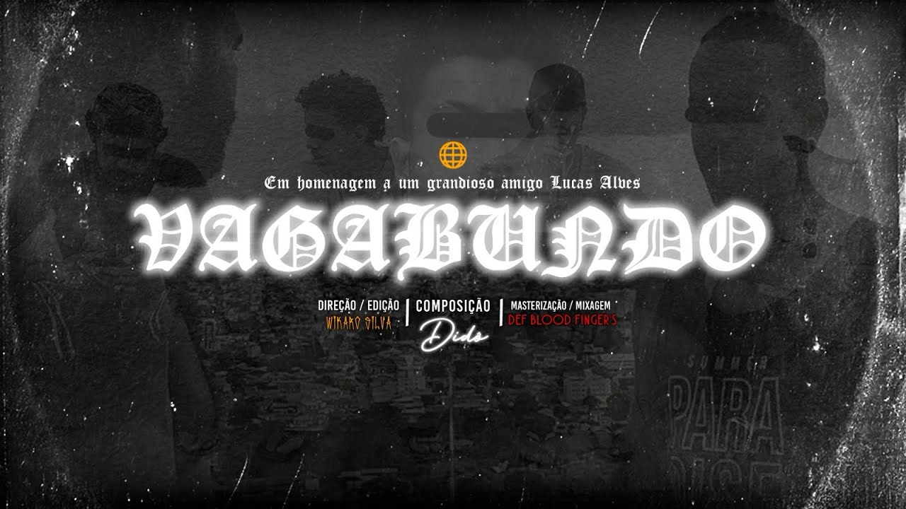 Didô - VAGABUNDO (W79)