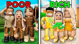 POOR Life Vs RICH Life! (Full Movie) by CariPlays - Roblox Movies 227,082 views 4 months ago 1 hour, 14 minutes