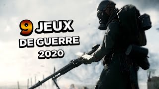 9 jeux de guerre 2020 (PC, PS4, PS5, Xbox One, Xbox Series, Stadia) screenshot 4