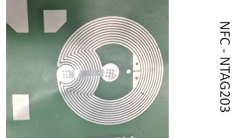 ESP8266 / Arduino - NFC Tags as Light Switches