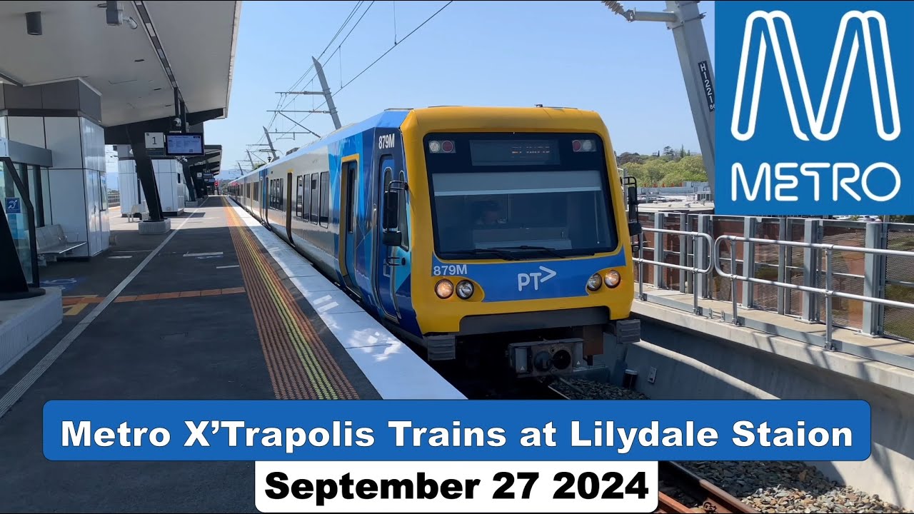 metro-x-trapolis-trains-at-lilydale-station-youtube