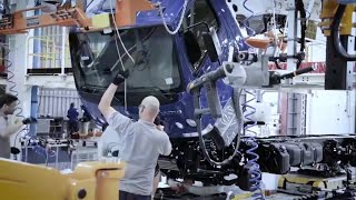 Fábrica da Mercedes Benz adota Práticas Sustentáveis