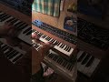 Radiohead - Staircase / Sequential Prophet5 Rev4 Quick demo