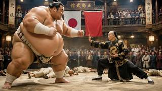 【Chinese drama】China vs. Japan Kung Fu Ring Fight！ screenshot 3
