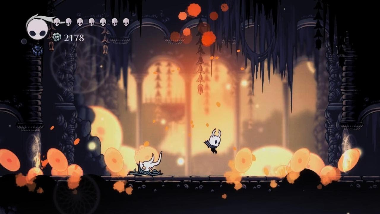 Lost Kin Hall Hollow Knight - Lost Kin Attempt #79 - YouTube