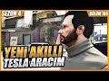 YENİ AKILLI TESLA ARACIM ! (GTA 5 ROLEPLAY #108)