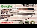 So Why Didn’t The Military Use Auto Loading Shotguns For Their Trench Gun’s ?