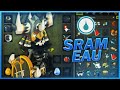 LE SRAM EAU EST COMPLÈTEMENT BROKEN SUR DOFUS !