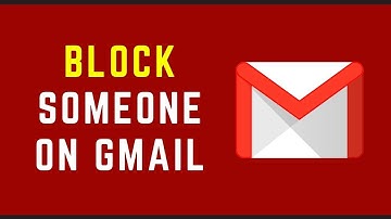 How to block someone on Gmail from sending you emails, Easily Unsubscribe from newsletters Gmail