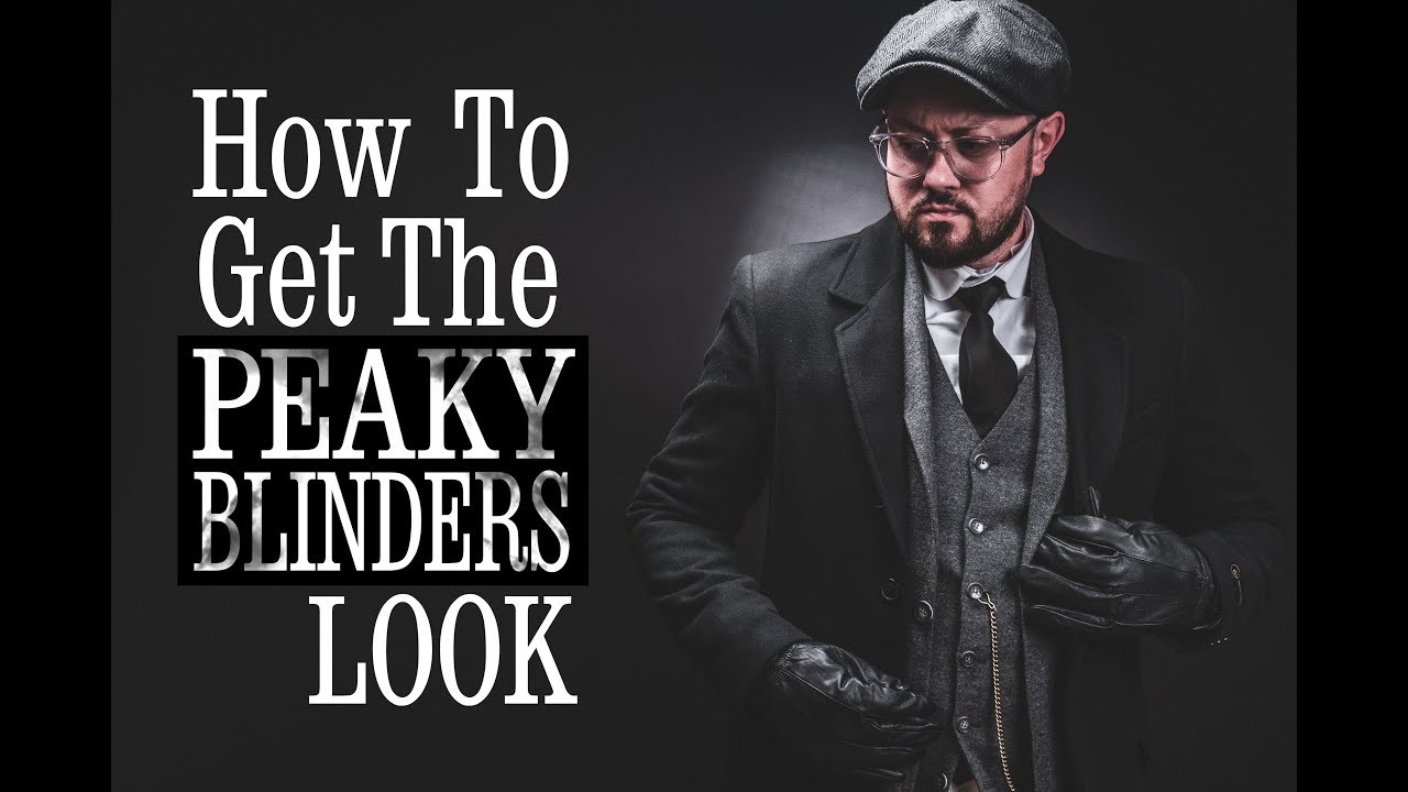 11 Perfect Gifts for the Peaky Blinders Fan In Your Life