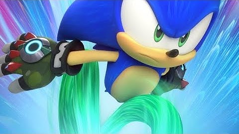 Sonic prime dash gameplay part 3