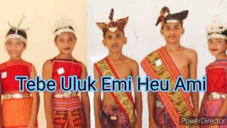 Tebe Terbaru 2021| Uluk Emi Heu Ami| Yhery M